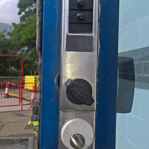 Gate lock services in Inglewood